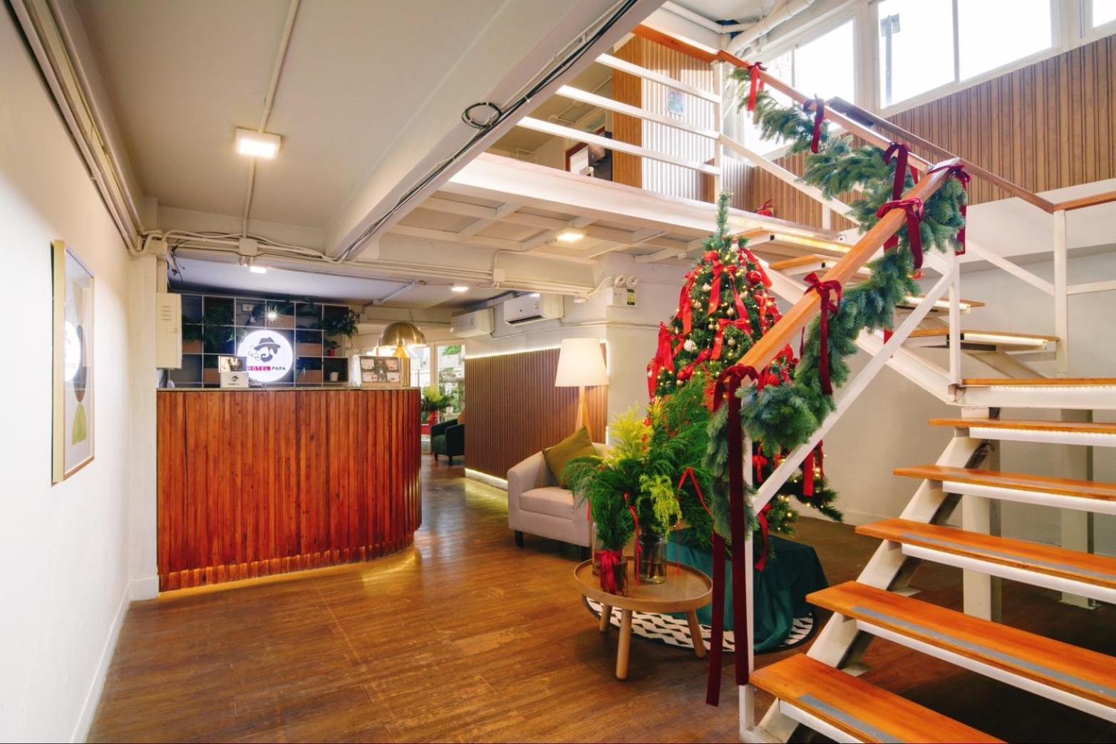 Hotel Papa Bangkok Siriraj Eksteriør billede
