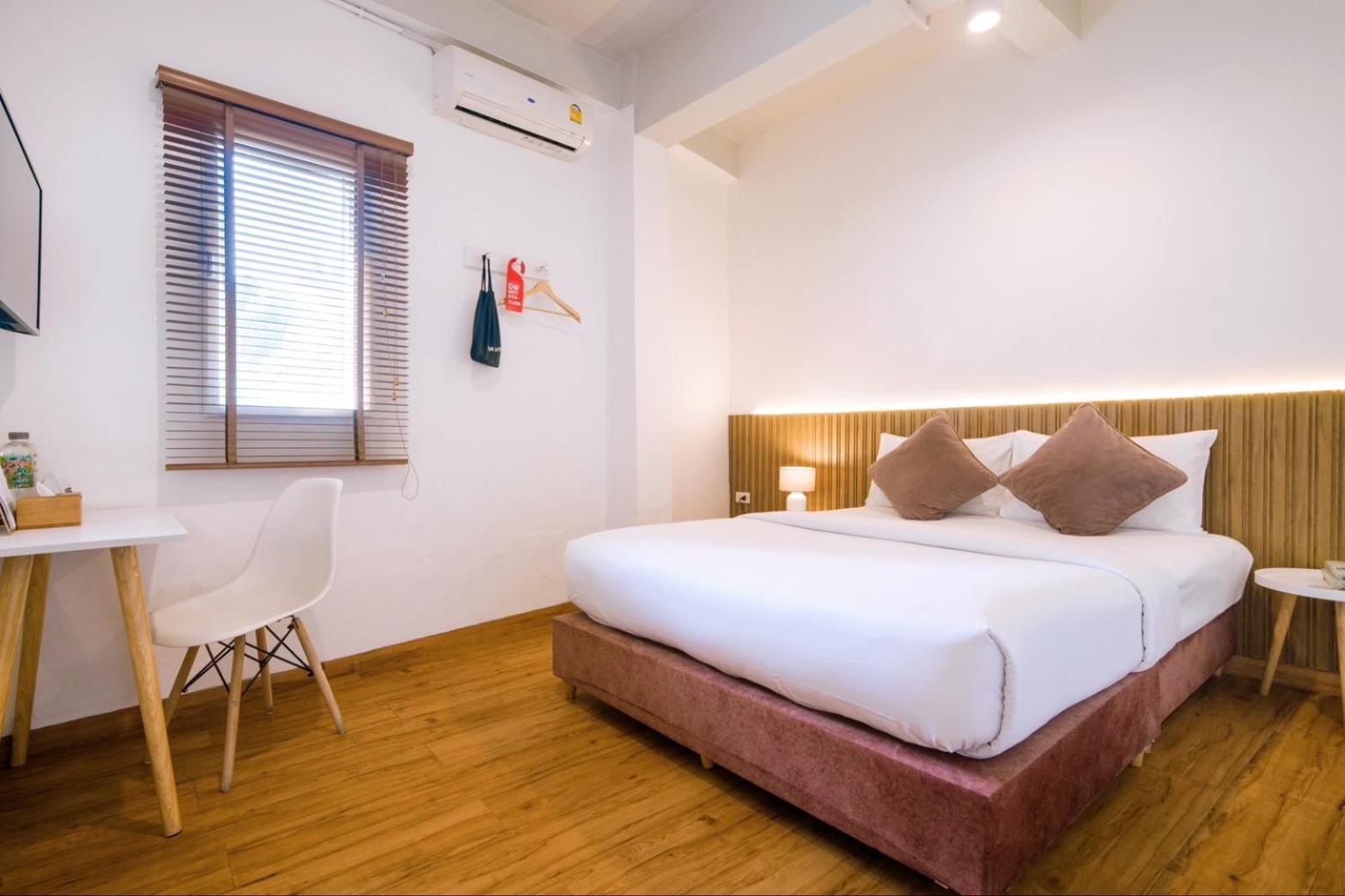 Hotel Papa Bangkok Siriraj Eksteriør billede