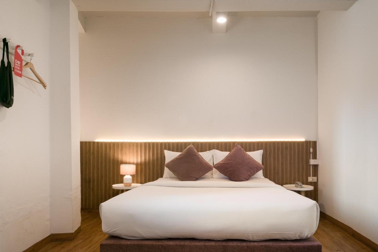 Hotel Papa Bangkok Siriraj Eksteriør billede