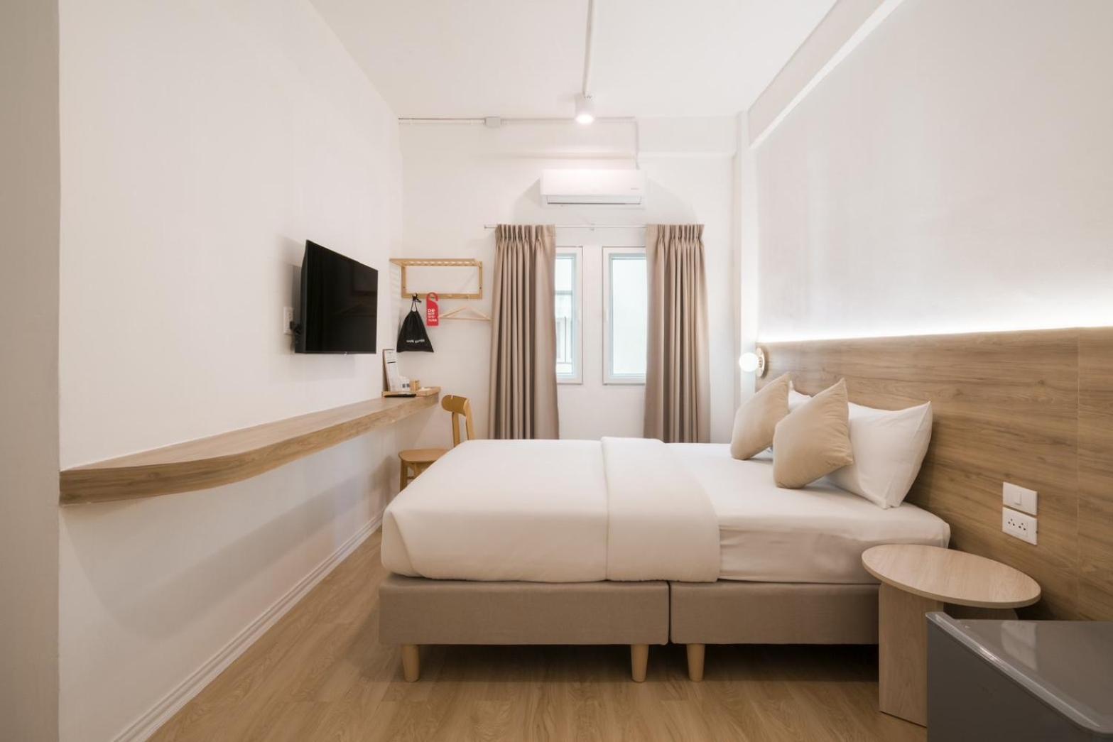 Hotel Papa Bangkok Siriraj Eksteriør billede