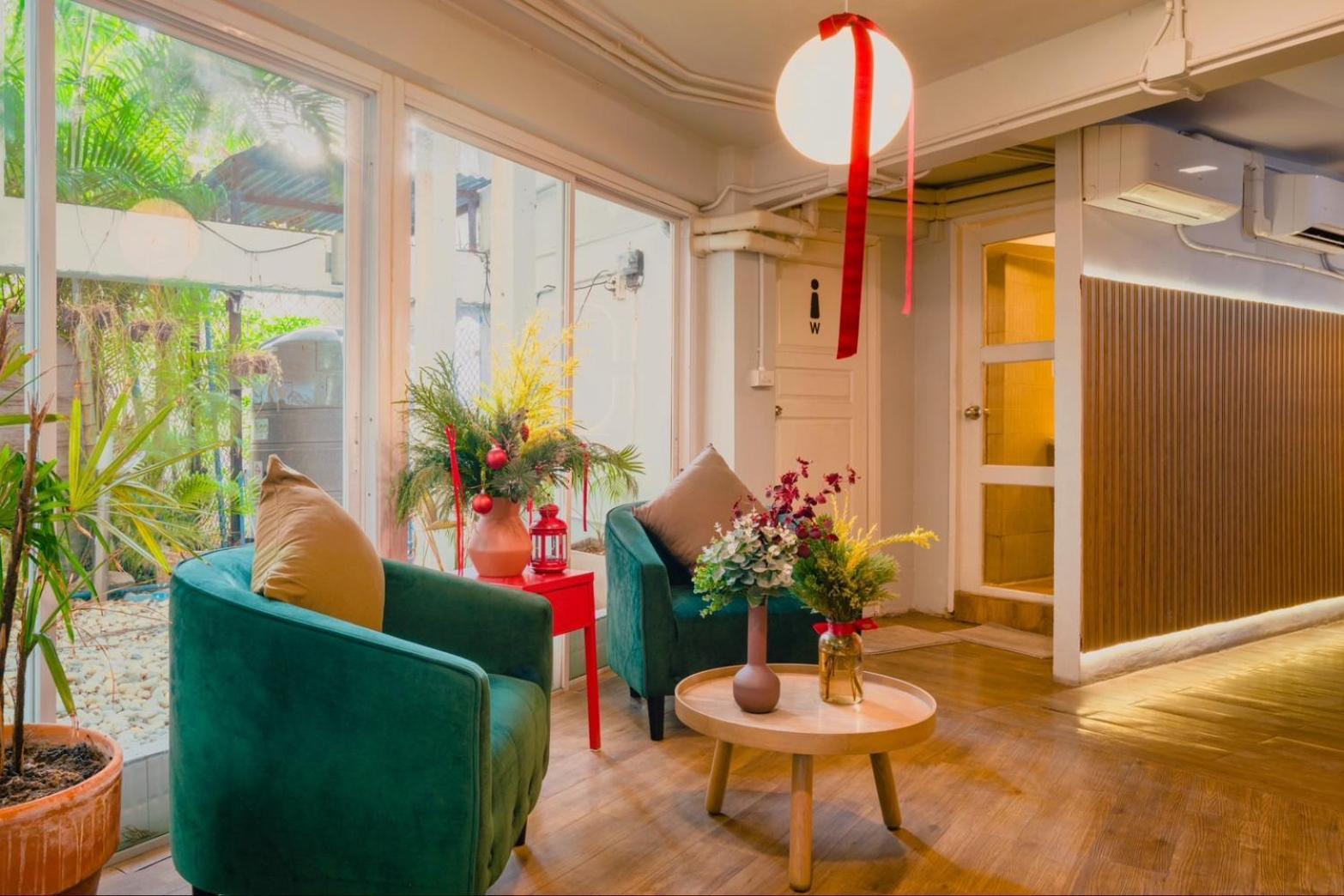 Hotel Papa Bangkok Siriraj Eksteriør billede