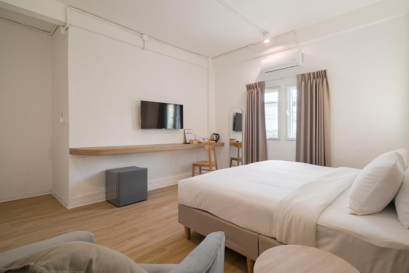 Hotel Papa Bangkok Siriraj Eksteriør billede